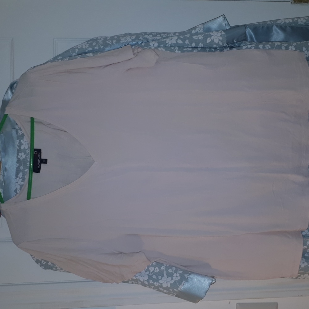 😊2X? Dusty pink t shirt